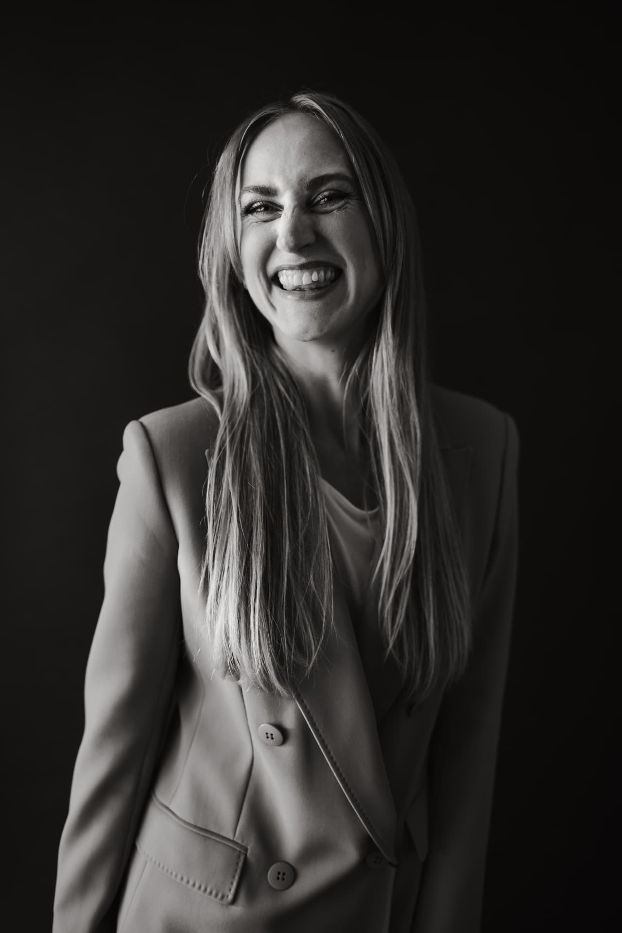 Portrait of Noor Rhijnsburger